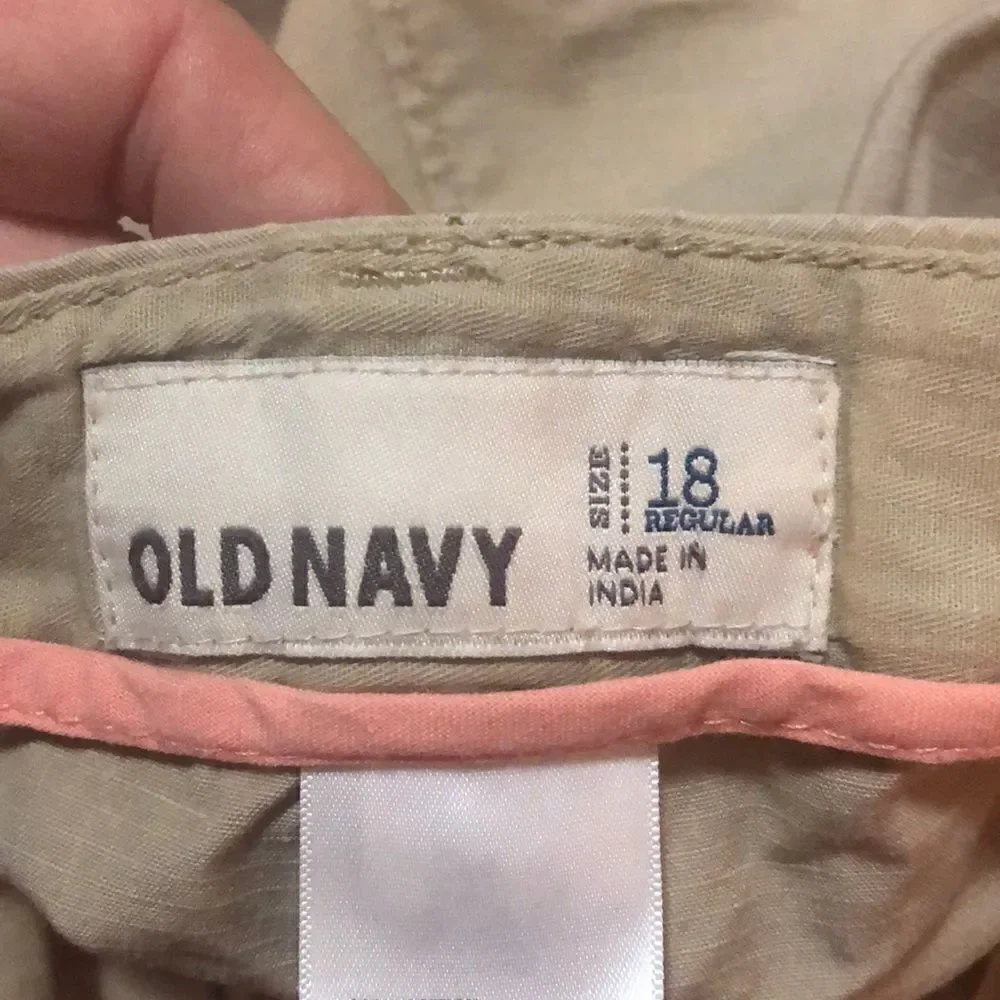 Old Navy old navy